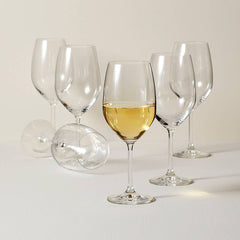 Tuscany Classics® 4pc White Wine Glass Set