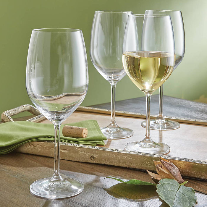 Tuscany Classics® 4pc White Wine Glass Set