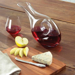 Tuscany Classics® Pierced Decanter