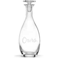 Two Of A Kind™ Decanter