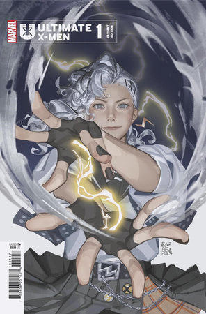 ULTIMATE X-MEN #1 AKA VARIANT[1:25] *(DH J4)*