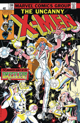 UNCANNY X-MEN #130 FACSIMILE ED FOIL VAR (DH S1)
