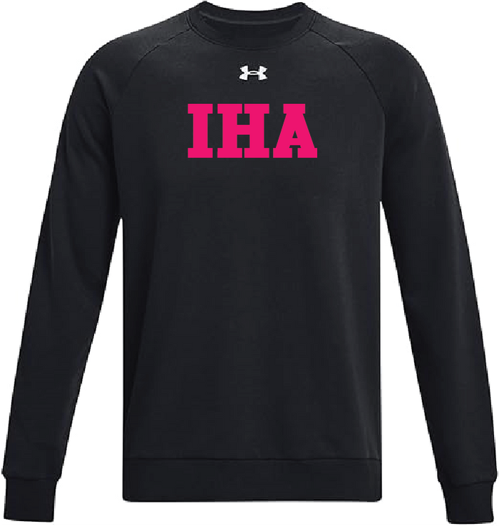 Under Armour Rival Black Fleece