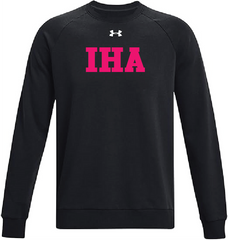 Under Armour Rival Black Fleece