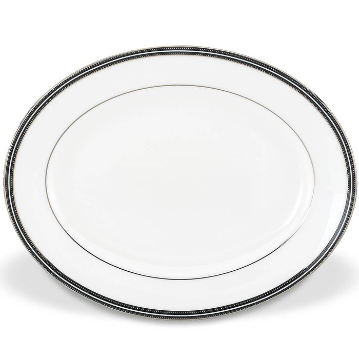Union Street 13" Oval Platter