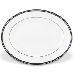 Union Street 13" Oval Platter