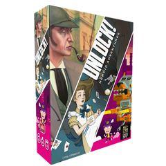 UNLOCK! Heroic Adventures
