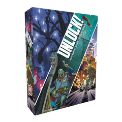UNLOCK! Supernatural Adventures