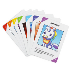 UNSTABLE UNICORNS GAME