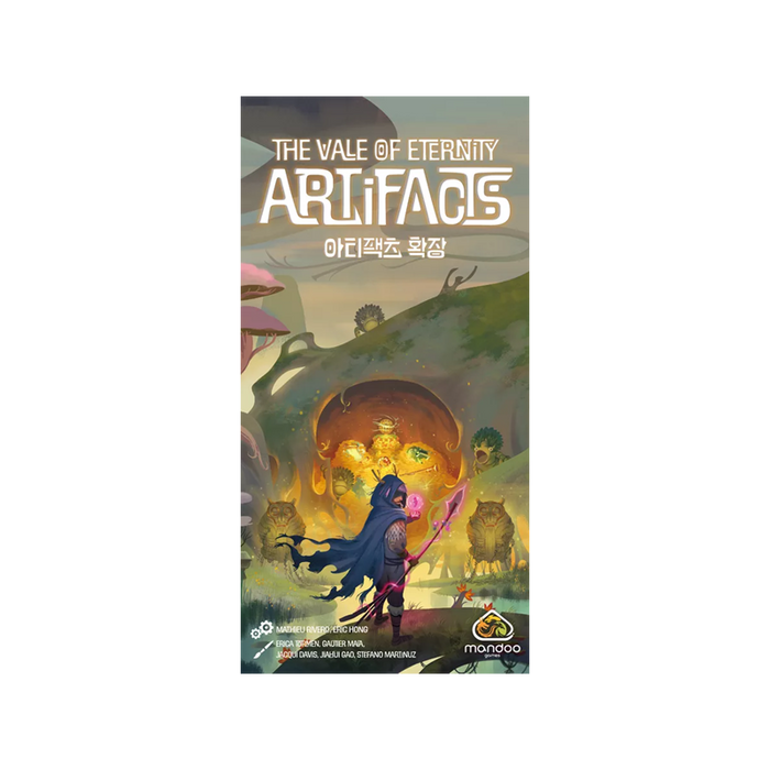 Vale of Eternity: Artifacts (EN/KR)