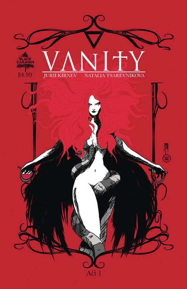 VANITY #1 *(DH K5)*