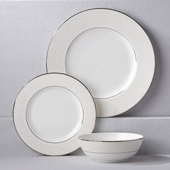 Venetian Lace™ 3-piece Place Setting