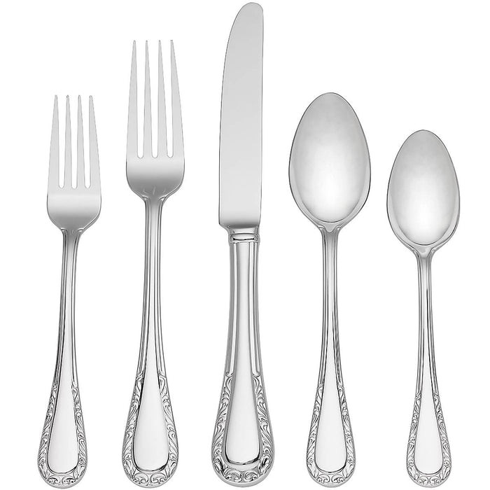 Venetian Lace™ 5-piece Place Setting