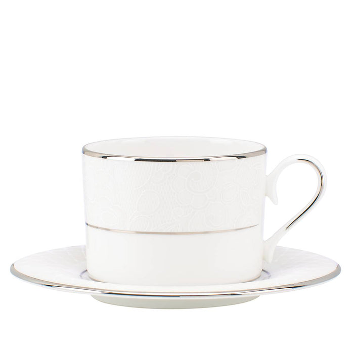 Venetian Lace™ Cup and Saucer