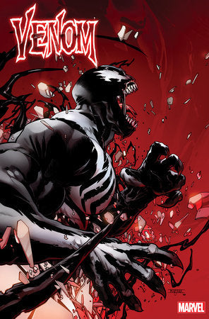 VENOM #34 MAHMUD ASRAR VARIANT [BH][1:25] *(DH J4)*