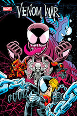 VENOM WAR #1 CHRIS GIARRUSSO VARIANT [VW] *RELEASE DATE: 8/7/24* *(DH A3)*