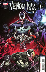 VENOM WAR #1 (DH D4)