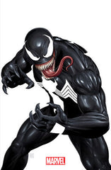 VENOM WAR #1 JOHN TYLER CHRISTOPHER VIRGIN NEGATIVE SPACE VARIANT [VW] *RELEASE DATE: 8/7/24* *(DH A3)*
