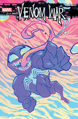VENOM WAR #1 ROSE BESCH VARIANT [VW] *RELEASE DATE: 8/7/24* *(DH A3)*