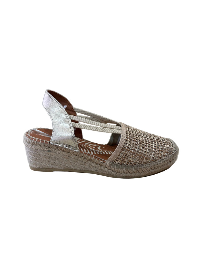 VIGUERA YUTE ELASTICOS 2294 LEONOR ORO