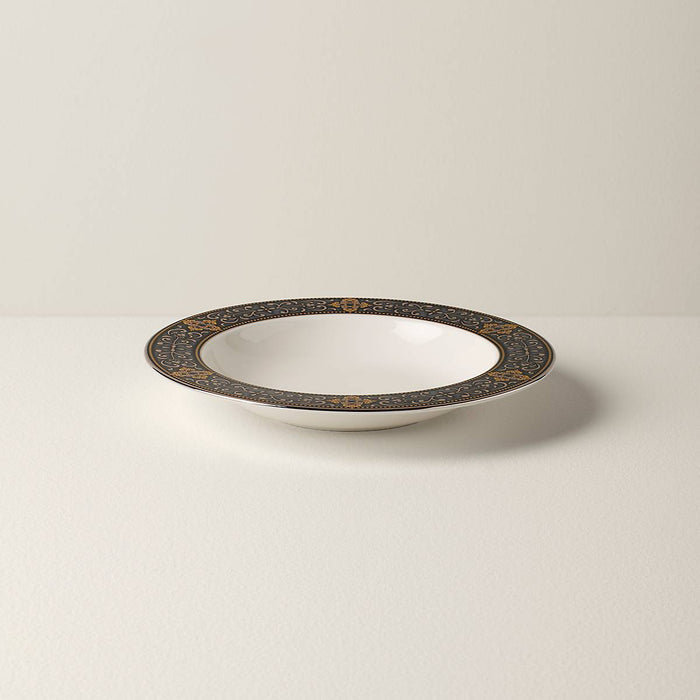 Vintage Jewel® Rimmed Bowl