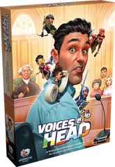 VOICES IN MY HEAD EN