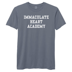 Washed Denim Men's T-Shirt