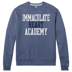 Washed Navy Crew