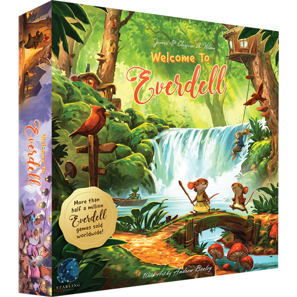 WELCOME TO EVERDELL EN