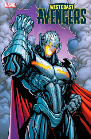 WEST COAST AVENGERS #1 GERARDO SANDOVAL VARIANT[1:25] *RELEASE DATE: 11/27/24* *(DH J4)*