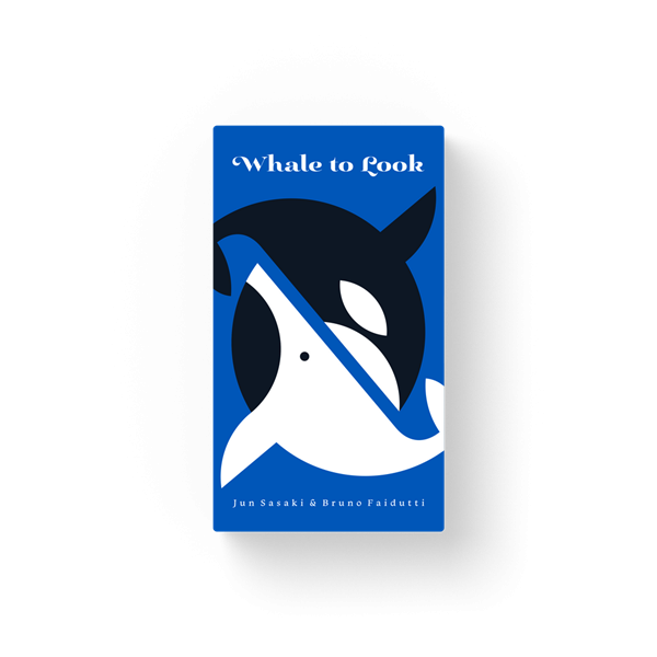WHALE TO LOOK ML
