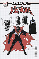 WHAT IF...? VENOM #3 JONAS SCHARF DESIGN VARIANT[1:10] *(DH K4)*