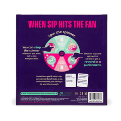 WHEN SIP HITS THE FAN EN