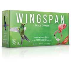 WINGSPAN CENTRAL & SOUTH AMERICA EN