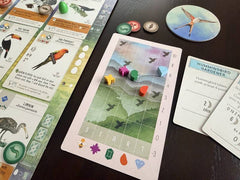 WINGSPAN CENTRAL & SOUTH AMERICA EN