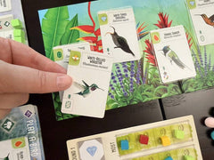 WINGSPAN CENTRAL & SOUTH AMERICA EN