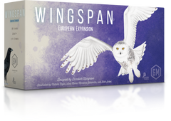 Wingspan: European Expansion
