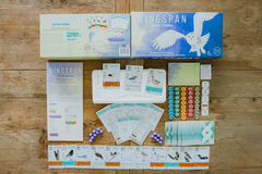 Wingspan: European Expansion