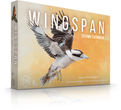 Wingspan: Oceania Expansion