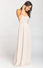 Bonbon Strapless Dress