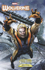WOLVERINE #50 GREG LAND SABRETOOTH VARIANT *(DH J2)* *(DH I3)* *(DH G3)*