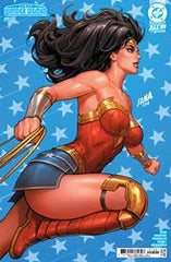 WONDER WOMAN #15 CVR B DAVID NAKAYAMA CARD STOCK VAR *RELEASE DATE: 11/20/24* *(DH Q2)*