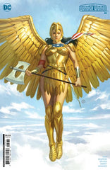 WONDER WOMAN #8 CVR B JULIAN TOTINO TEDESCO CARD STOCK VAR *RELEASING 4/17/24*  *(DH L9)*