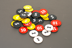 WRIGGLE ROULETTE EN