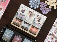 Wyrmspan Dragon Academy Expansion