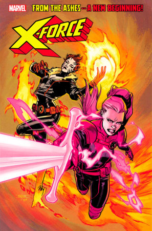X-FORCE #1 MAHMUD ASRAR VARIANT[1:25] *RELEASE DATE: 7/31/24* *(DH J1)* *(DH J4)*