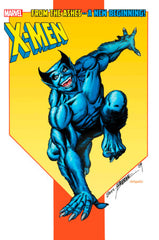 X-MEN #1 GEORGE PEREZ VARIANT[1:25] *(DH J1)* *(DH J4)*