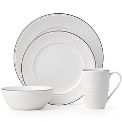 York Avenue™ 4-piece Place Setting