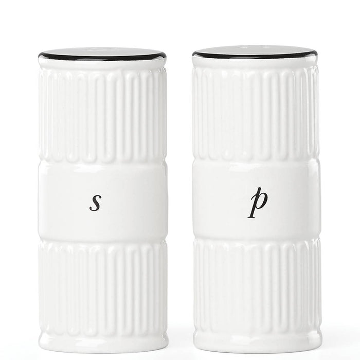 York Avenue™ Salt and Pepper Shakers