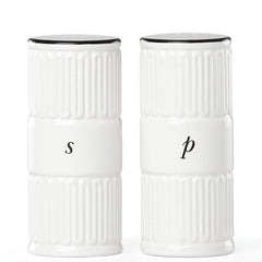 York Avenue™ Salt and Pepper Shakers